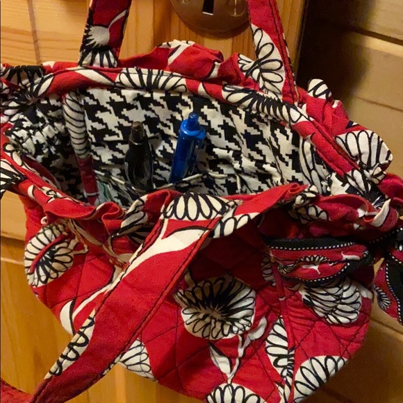 Vera Bradley mini handbag - Picture 3 of 4